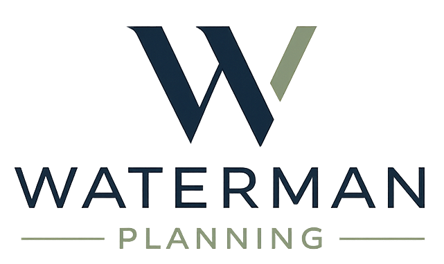 Waterman Planning Logo